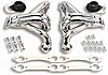 Super Competition Block Hugger Headers 265-400 Chevy Small Block V8 - image 1