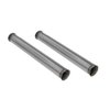 4" Sidetube Slip-In Mufflers Glasspack - image 2