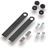 Universal Turnout Collector Mufflers 30" Long x 3.5" Diameter Case - image 2