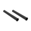 4" Sidetube Slip-In Mufflers Maximum Flow - image 2