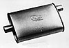 Super Comp Turbo Muffler 2" Inlet/Outlet - image 1