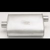 Super Comp Turbo Muffler 2.250" Inlet/Outlet - image 1