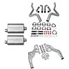 Complete Exhaust Kit 1967-69 Camaro - image 1