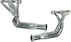 Complete 2.5" Exhaust Kit With Cutouts 1967-69 Camaro - image 1