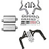 Complete Exhaust Kit 1967-69 Camaro - image 1