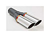 Exhaust Tips Inlet: 2-1/4" - image 1