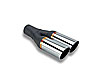 Exhaust Tips Inlet: 2-1/2" - image 1