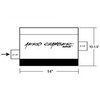 Aero Chamber Mufflers 2.5" Inlet - image 1