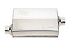 Aero Chamber 304 Stainless Steel Muffler Inlet: 2.5" - image 1