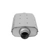 21506 Aero Chamber Muffler, Single 3 in. Center Inlet, Single 3 in. Center Outlet - image 4