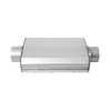 21507 Aero Chamber Muffler, Single 3 1/2 in. Center Inlet, Single 3 1/2 in. Center Outlet - image 4