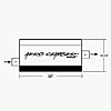 Aero Chamber Mufflers Inlet: 3" - image 1