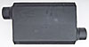 21530 Aero Chamber Muffler, Single 3 in. Offset Inlet, Single 3 in. Offset Outlet - image 2