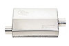 Aero Chamber 304 Stainless Steel Muffler Inlet: 2.5" - image 1