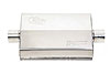 Aero Chamber 304 Stainless Steel Muffler Inlet: 3" - image 1