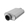 Max Flow Mufflers Inlet: 4" - image 1