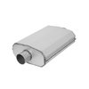 Max Flow Mufflers Inlet: 2.5" - image 2