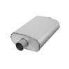 Max Flow Mufflers Inlet: 2.5" - image 4