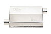 Aero Chamber 304 Stainless Steel Muffler Inlet: 3" - image 1