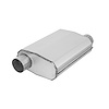 Max Flow Mufflers Inlet: 3" - image 1