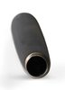VR304 Satin Stainless Steel Muffler 2.5" Inlet/Outlet - image 2