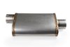 VR304 Satin Stainless Steel Muffler 3" Inlet/Outlet - image 4