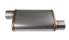 VR304 Satin Stainless Steel Muffler 3" Inlet/Outlet - image 4