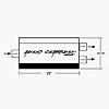 Aero Chamber Mufflers Inlet: 2-1/2" - image 1