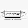 Aero Chamber Mufflers Inlet: 2-1/4" - image 1