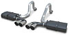 Cat-Back Exhaust System 1997-04 Corvette 350 LS1 - image 1