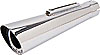 2-1/2" Slash Cut, 15-1/2" long x 4" dia. at tip - image 1
