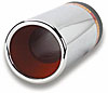 2-1/2" Inlet, 3-1/2" Outlet, 10" Long - image 1