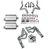 Complete Exhaust Kit 1967-69 Camaro - image 1