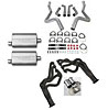 Complete Exhaust Kit 1967-69 Camaro - image 1
