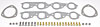 2217-1 Super Competition Long Tube Headers 396-502 Big Block Chevy - image 3