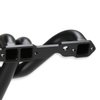 2224 Super Competition Long Tube Sidemount Headers 1963-1982 Corvette, Small Block Chevy 265-400 - image 2