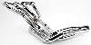 Super Comp Sidemount Headers 1963-82 Corvette with Big Block Chevy 396-502 - image 1