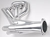 2285-1 Super Comp Headers 396-502 Big Block Chevy - image 4