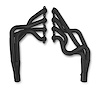 Blackheart LS Engine Swap Long-Tube Headers - image 1