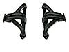 Super Competition Block Hugger Headers 265-400 Chevy Small Block V8 w/ Fast Burn Heads - image 1