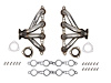 Super Competition Block Hugger Headers Chevy LS1 - image 1