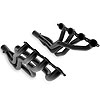 Headers for LS Engine Swap Full Length Mild Steel - image 1