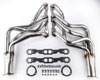 2451-2 Competition Long Tube Headers 283-400 Chevy Small Block V8 - image 2