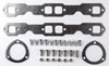 2451-2 Competition Long Tube Headers 283-400 Chevy Small Block V8 - image 3