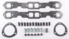 2451 Competition Long-Tube Headers for 283-400 Small Block Chevy V8 - image 3
