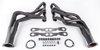 Header Back Exhaust Kit 265-400 Chevy Small Block V8 - image 2