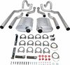 Header Back Exhaust Kit 265-400 Chevy Small Block V8 - image 4