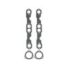 Competition Headers 265-400 Chevy Small Block V8 - image 3
