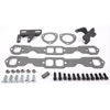 2452 Competition Long Tube Headers 265-400 Chevy Small Block V8 - image 3