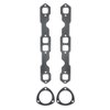 2456-1 Competition Long Tube Headers 265-400 Chevy Small Block V8 - image 2